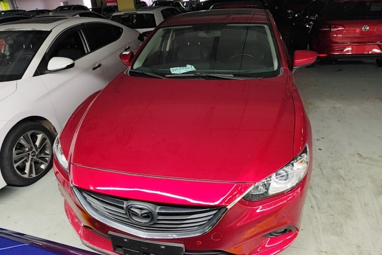 Used Mazda Atenza 2015 2.0L Blue Sky Luxury Edition Front