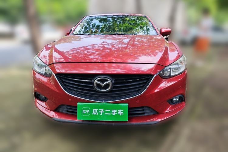Used Mazda Atenza 2015 2.0L Blue Sky Luxury Edition Front
