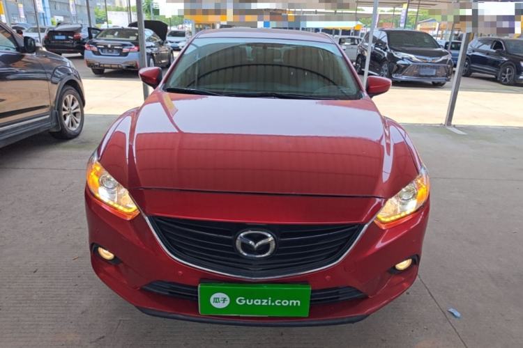 Used Mazda Atenza 2015 2.0L Blue Sky Luxury Edition Front