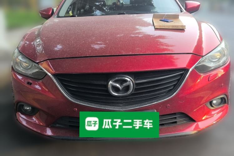 Used Mazda Atenza 2015 2.5L Blue Sky Prestige Edition Front
