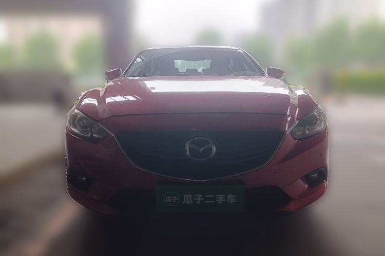 Used Mazda Atenza 2015 2.5L Blue Sky Sport Edition Front