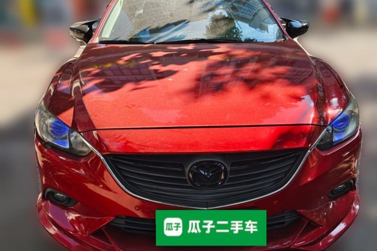 Used Mazda Atenza 2015 2.0L Blue Sky Luxury Edition Front