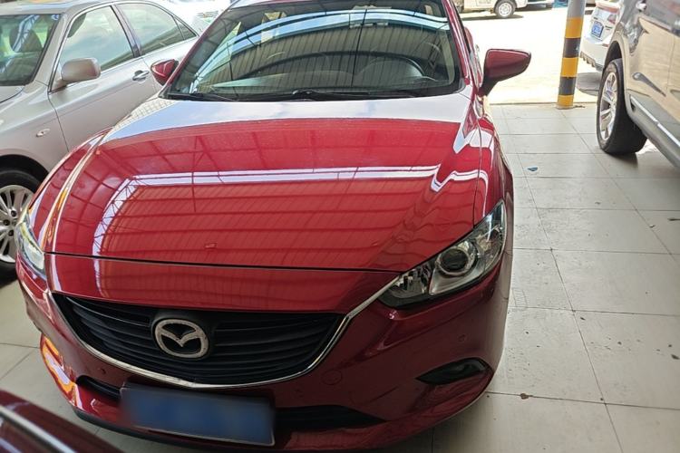 Used Mazda Atenza 2015 2.0L Blue Sky Luxury Edition Front