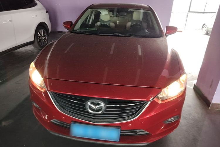 Used Mazda Atenza 2015 2.0L Blue Sky Luxury Edition Front