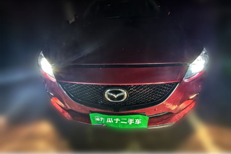 Used Mazda Atenza 2015 2.5L Blue Sky Sport Edition Front