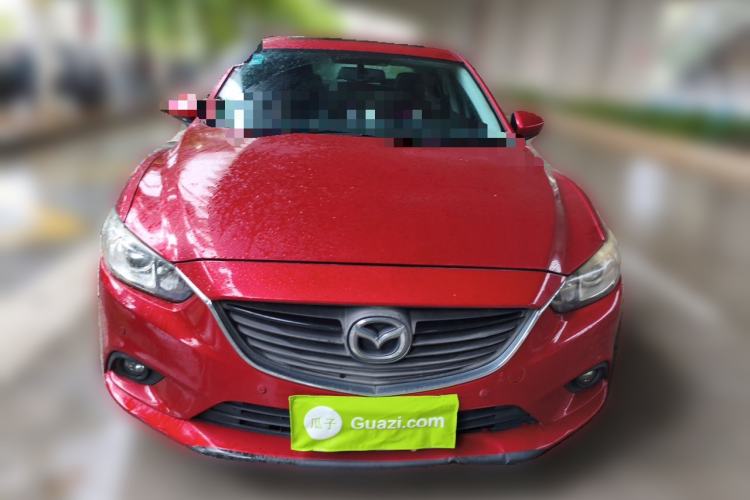 Used Mazda Atenza 2015 2.5L Blue Sky Sport Edition Front