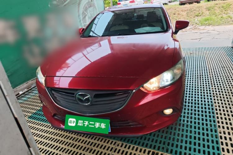 Used Mazda Atenza 2015 2.0L Blue Sky Luxury Edition Front