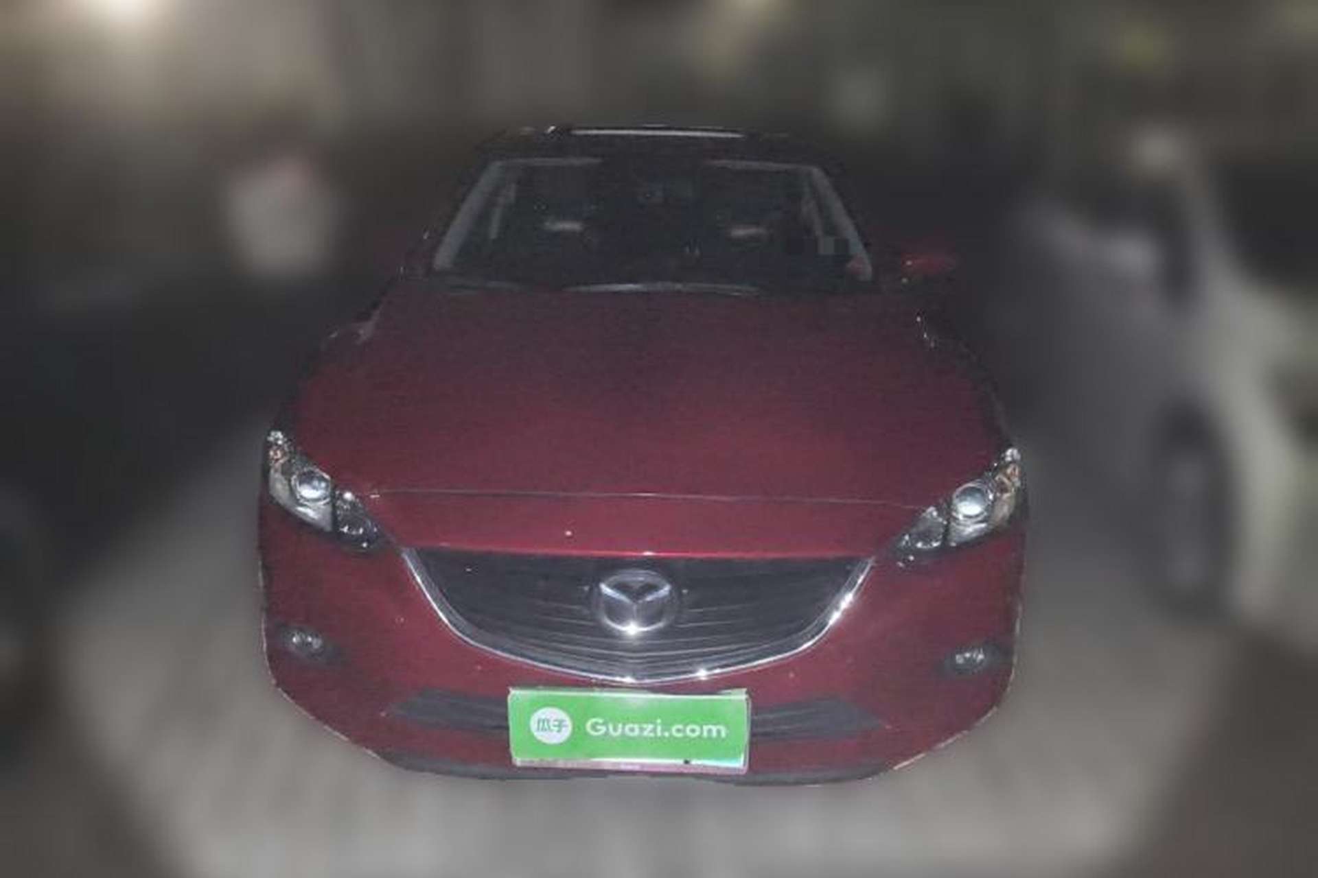 Used Mazda Atenza 2015 2.0L Blue Sky Luxury Edition Front