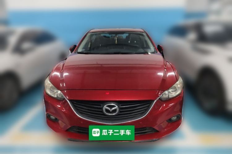 Used Mazda Atenza 2015 2.5L Blue Sky Sport Edition Front