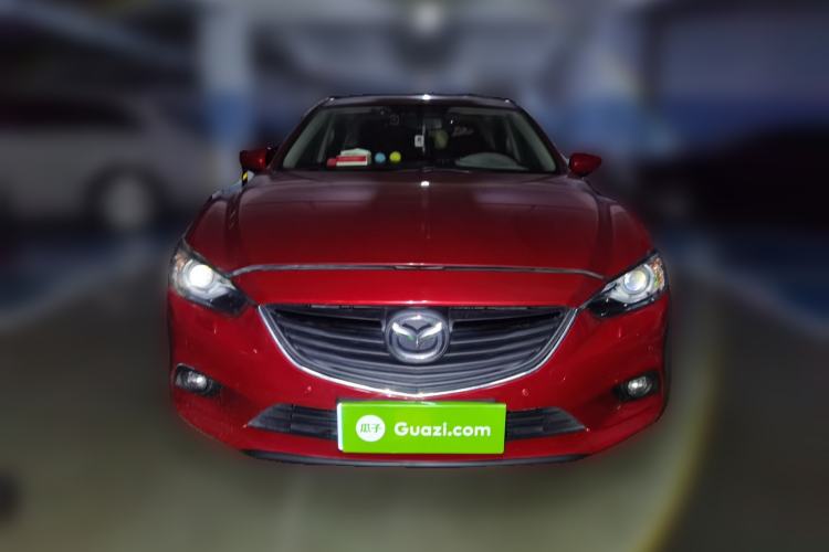 Used Mazda Atenza 2015 2.5L Blue Sky Prestige Edition Front