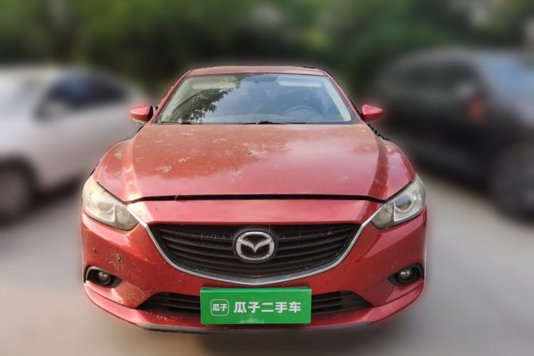 Used Mazda Atenza 2015 2.0L Blue Sky Luxury Edition Front