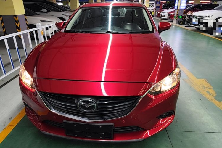 Used Mazda Atenza 2015 2.0L Blue Sky Luxury Edition Front