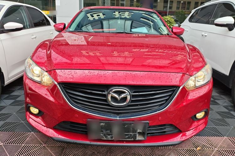 Used Mazda Atenza 2015 2.0L Blue Sky Luxury Edition Front