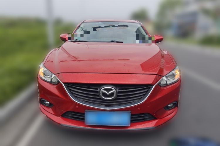Used Mazda Atenza 2015 2.5L Blue Sky Sport Edition Front