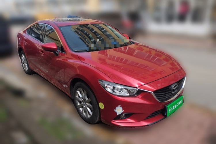 Used Mazda Atenza 2015 2.0L Blue Sky Prestige Edition Front Right 45 Deg