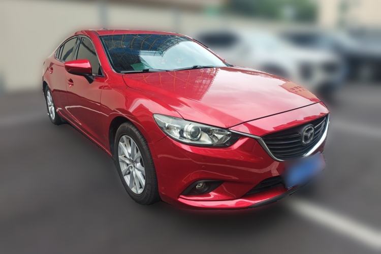 Used Mazda Atenza 2015 2.0L Blue Sky Prestige Edition Front Right 45 Deg