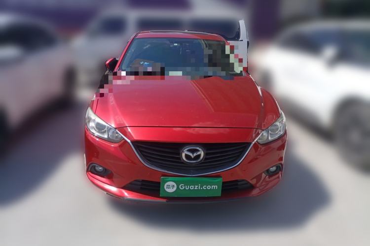Used Mazda Atenza 2015 2.0L Blue Sky Luxury Edition Front