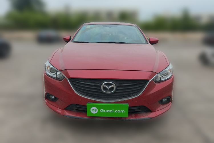 Used Mazda Atenza 2015 2.0L Blue Sky Luxury Edition Front