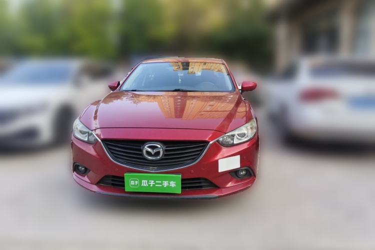 Used Mazda Atenza 2015 2.0L Blue Sky Fashion Edition Front