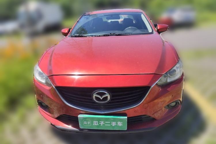 Used Mazda Atenza 2015 2.0L Blue Sky Fashion Edition Front