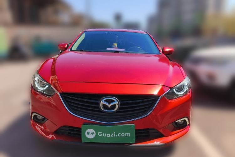 Used Mazda Atenza 2015 2.0L Blue Sky Luxury Edition Front