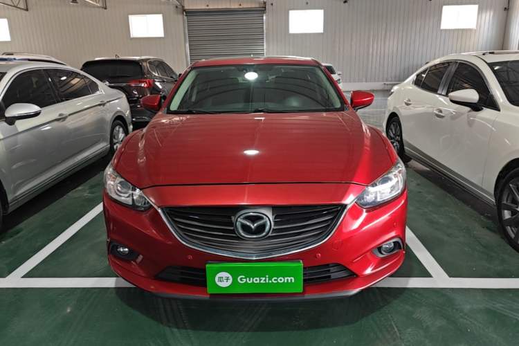 Used Mazda Atenza 2015 2.0L Blue Sky Prestige Edition Front