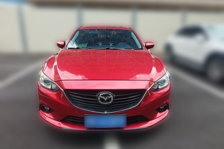 Used Mazda Atenza 2015 2.0L Blue Sky Prestige Edition Front