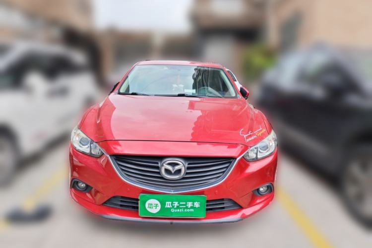 Used Mazda Atenza 2015 2.0L Blue Sky Prestige Edition Front