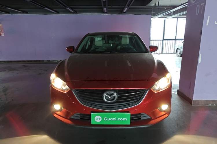 Used Mazda Atenza 2015 2.0L Blue Sky Luxury Edition Front
