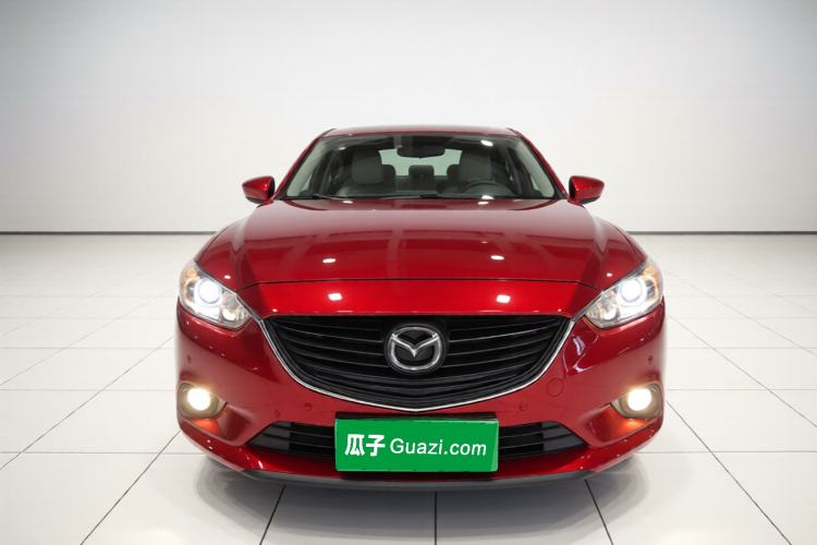Used Mazda Atenza 2015 2.0L Blue Sky Luxury Edition Front