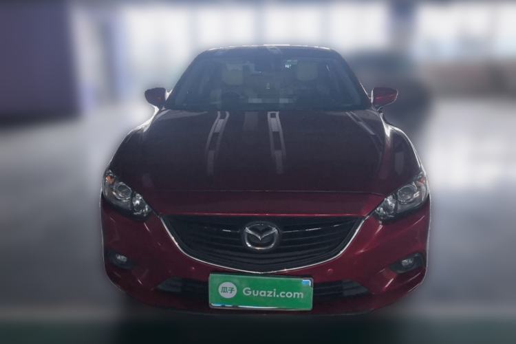 Used Mazda Atenza 2015 2.0L Blue Sky Luxury Edition Front