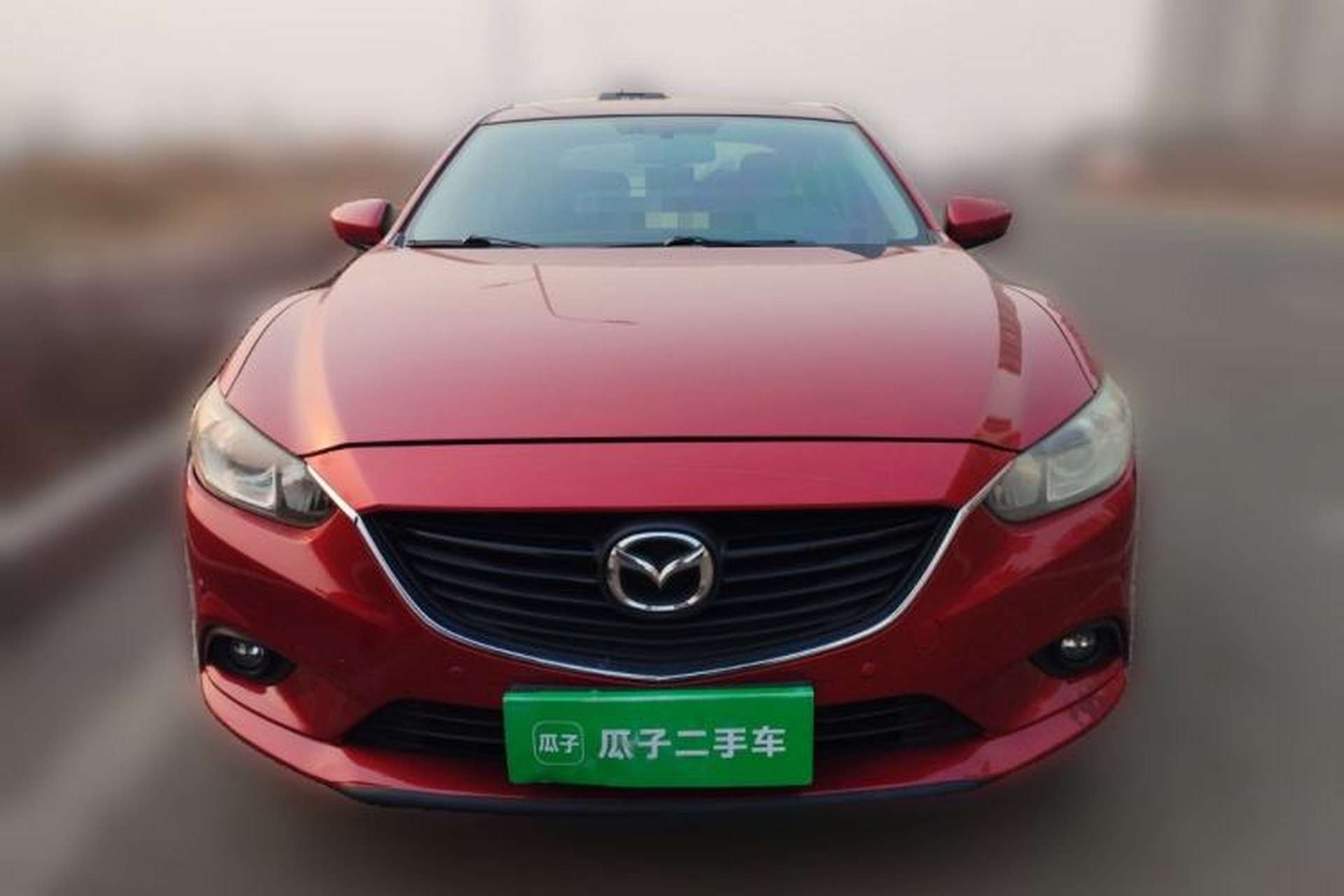 Used Mazda Atenza 2015 2.0L Blue Sky Luxury Edition Front