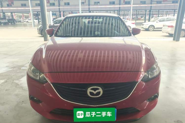 Used Mazda Atenza 2015 2.5L Blue Sky Sport Edition Front