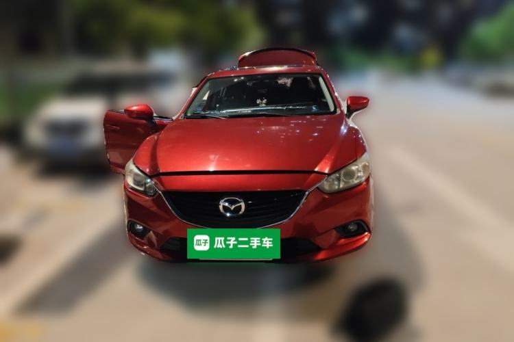 Used Mazda Atenza 2015 2.5L Blue Sky Sport Edition Front