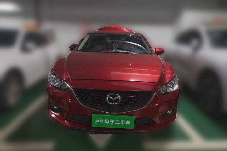 Used Mazda Atenza 2015 2.5L Blue Sky Sport Edition Front