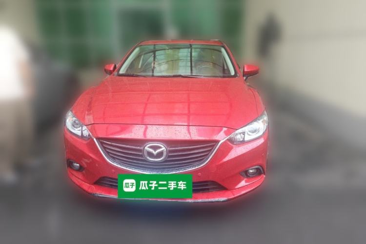 Used Mazda Atenza 2015 2.0L Blue Sky Luxury Edition Front