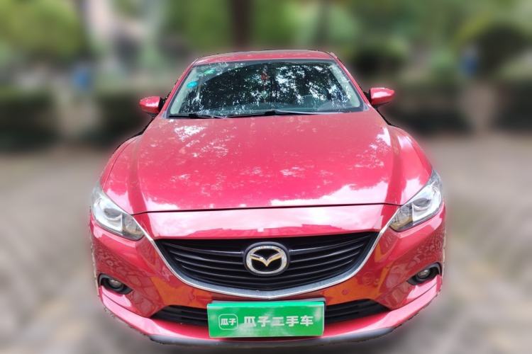 Used Mazda Atenza 2015 2.0L Blue Sky Luxury Edition Front