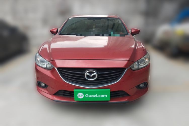Used Mazda Atenza 2015 2.0L Blue Sky Luxury Edition Front