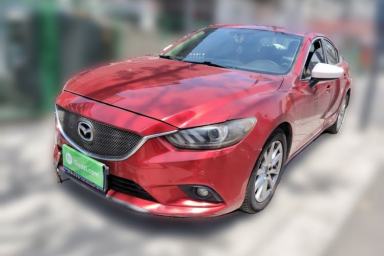 Used Mazda Atenza 2015 2.0L Blue Sky Luxury Edition