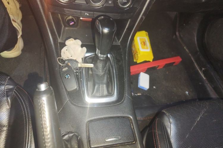 Used Mazda Atenza 2015 2.5L Blue Sky Sport Edition Gear Lever