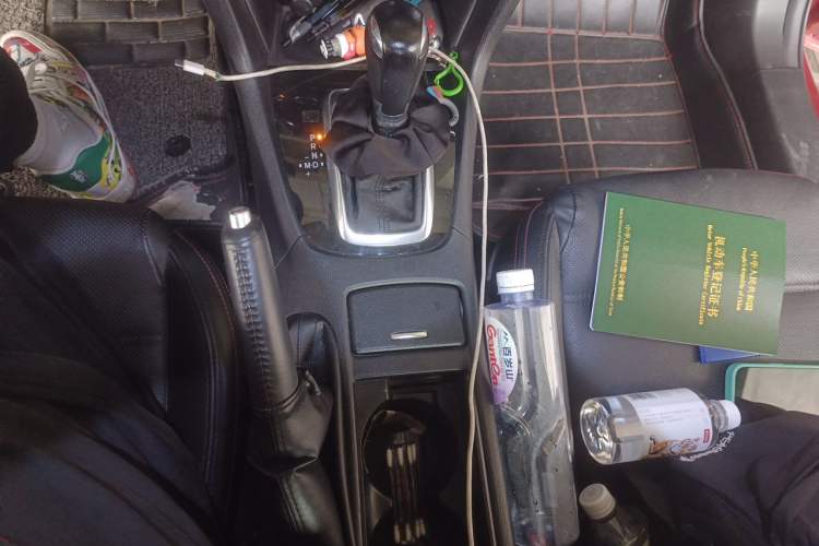 Used Mazda Atenza 2015 2.5L Blue Sky Sport Edition Gear Lever