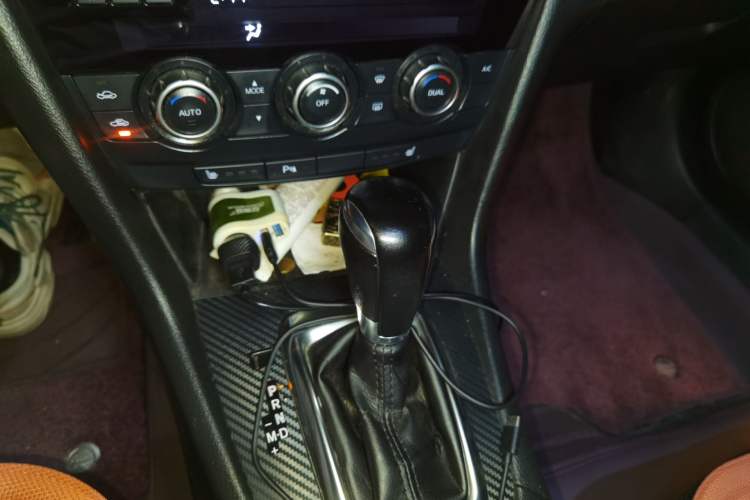 Used Mazda Atenza 2015 2.5L Blue Sky Prestige Edition Gear Lever