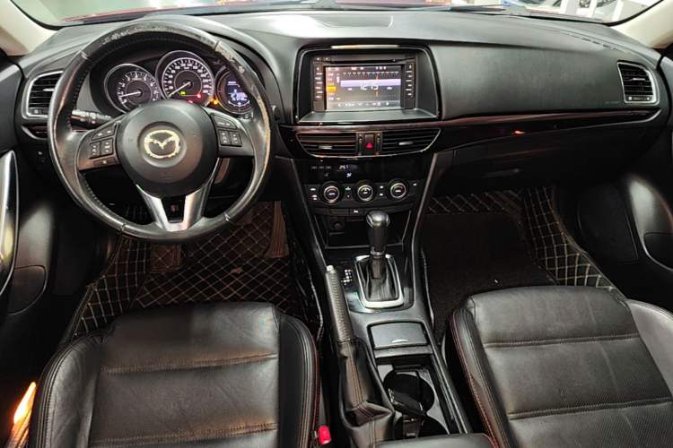 Used Mazda Atenza 2015 2.0L Blue Sky Luxury Edition Gear Lever