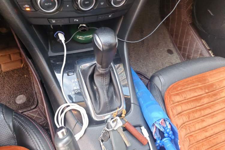 Used Mazda Atenza 2015 2.5L Blue Sky Prestige Edition Gear Lever