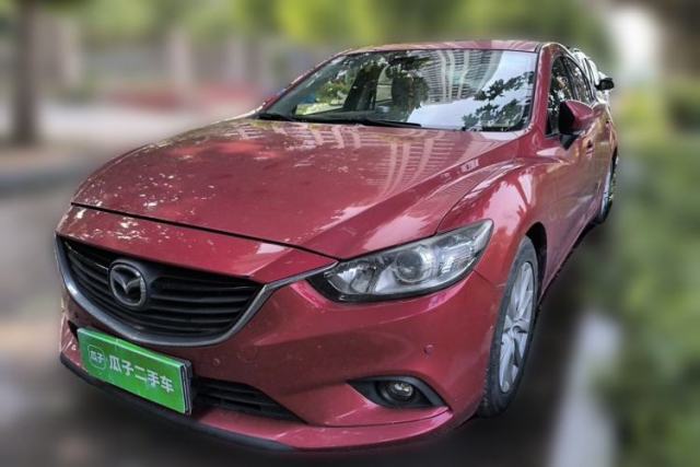 Used Mazda Atenza 2015 2.0L Blue Sky Luxury Edition