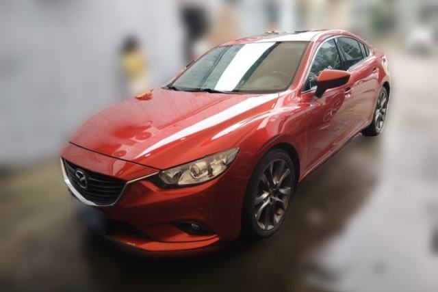 Mazda Atenza 2015 2.5L Blue Sky Sport Edition usata