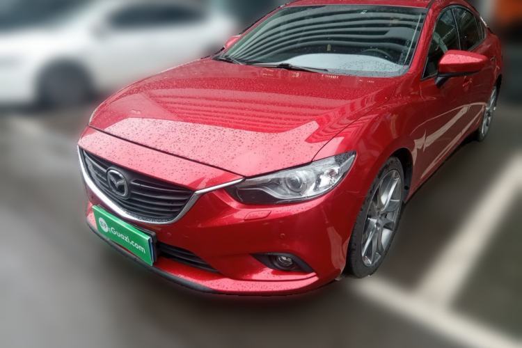 Used Mazda Atenza 2015 2.5L Blue Sky Prestige Edition Guazi used car, China used car export, Used car for sale, Used  cars, Cheapest cars for sale