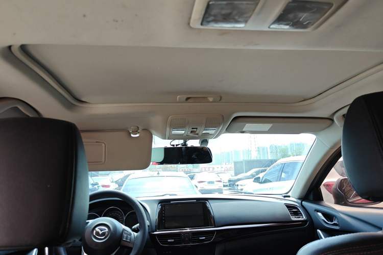 Used Mazda Atenza 2015 2.0L Blue Sky Luxury Edition Headliner
