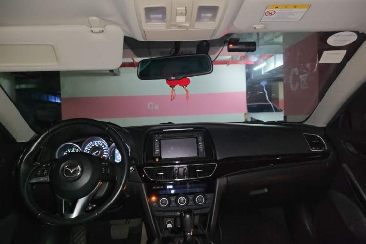 Used Mazda Atenza 2015 2.0L Blue Sky Luxury Edition Headliner