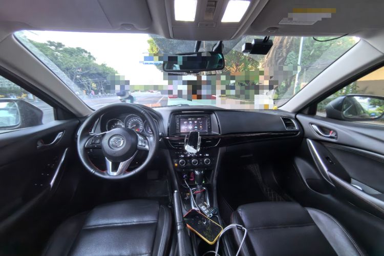 Used Mazda Atenza 2015 2.5L Blue Sky Prestige Edition Headliner